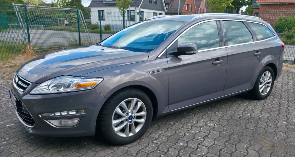 Ford Mondeo 230.000 km 7.000 &euro; Bremervörde 27432