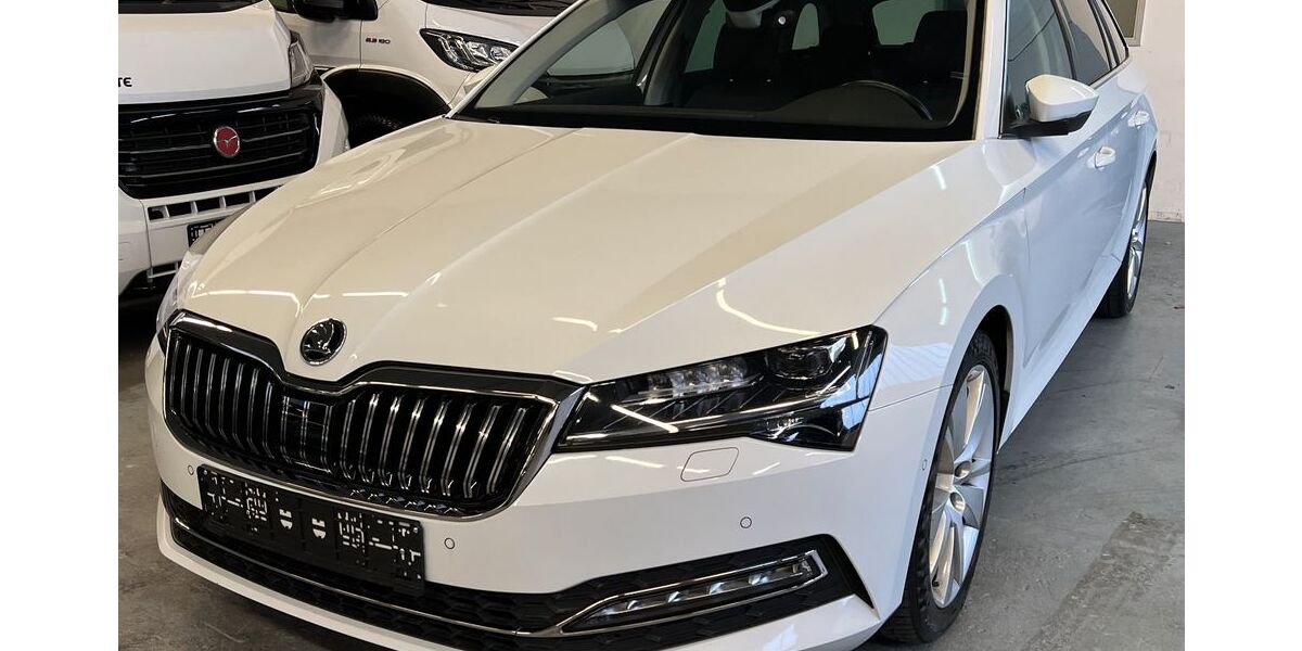 Skoda Superb 116.559 km 23.999 &euro; Darmstadt 64347
