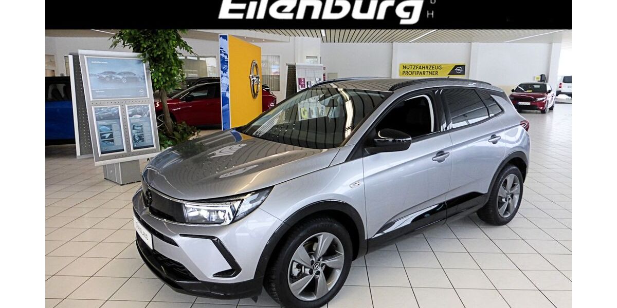 Opel Grandland (X) 13.500 km 24.390 &euro; Eilenburg 04838