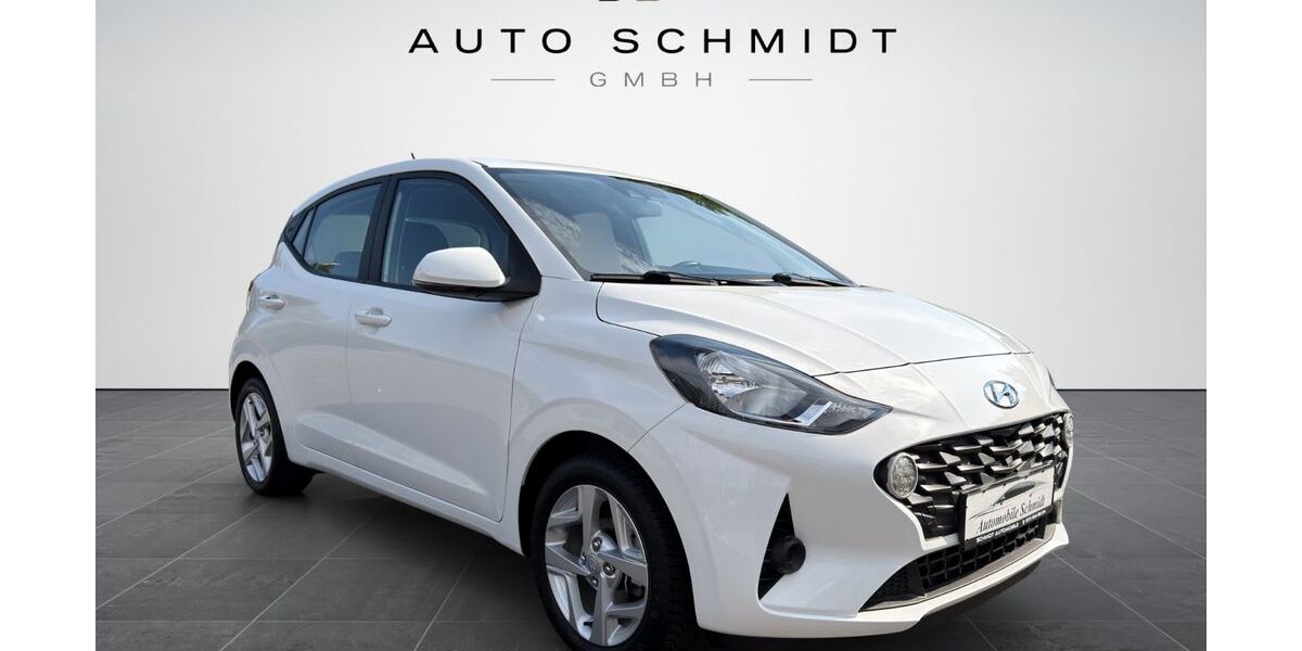 Hyundai i10 22.000 km 12.490 &euro; Angelbachtal 74918