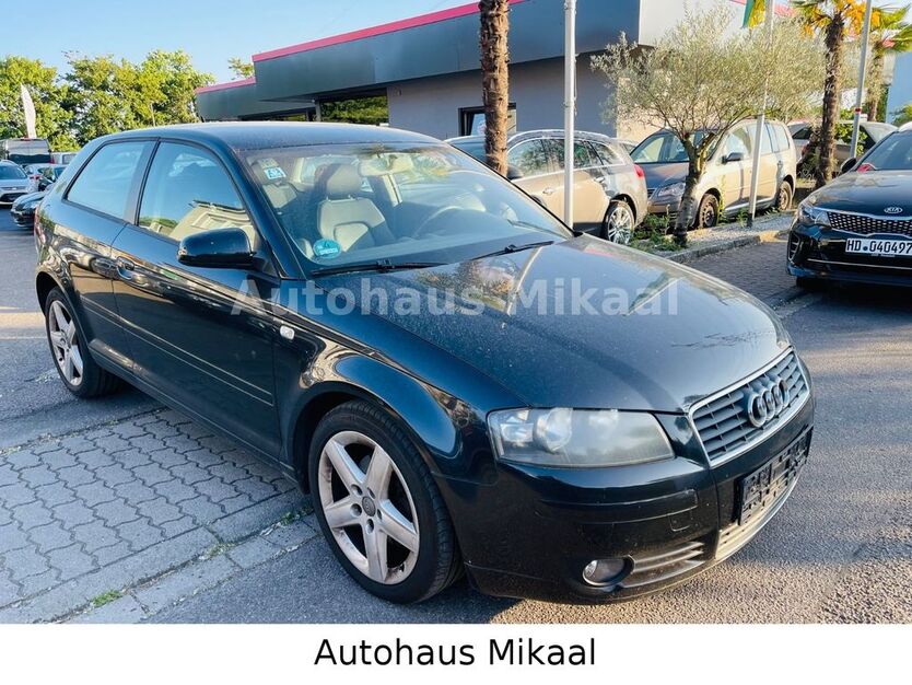 Audi A3 234.000 km 2.999 € Ketsch 68775