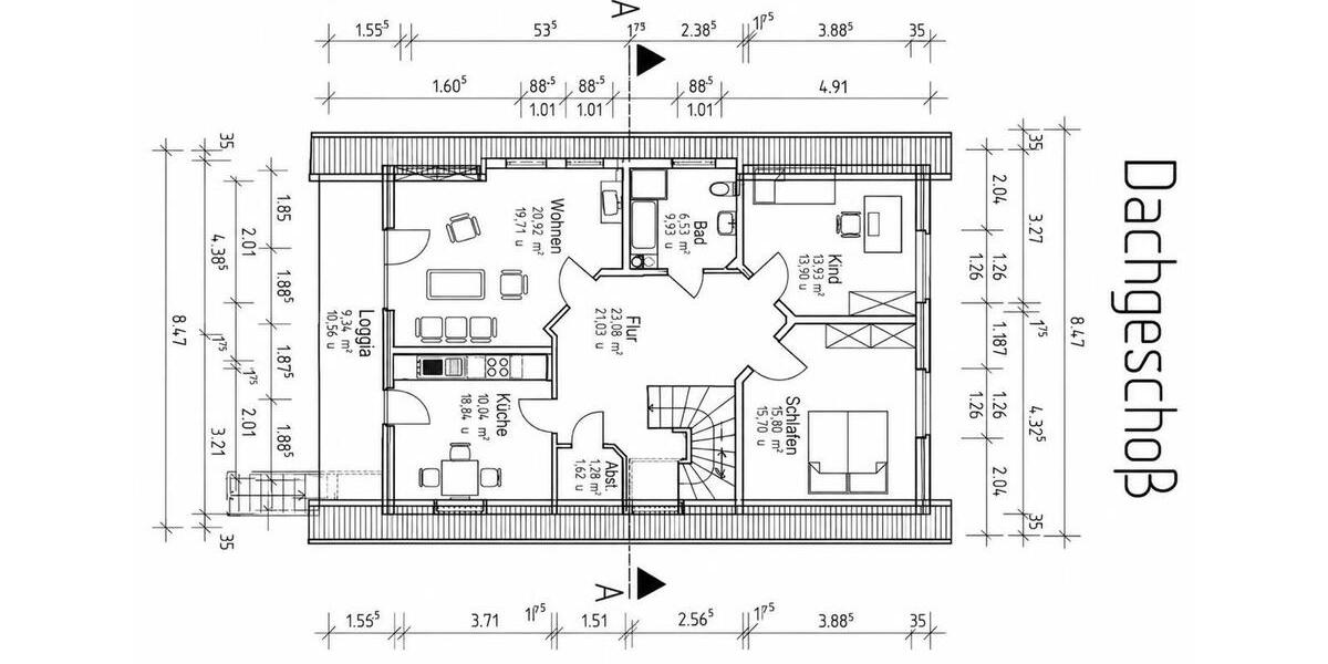 Mehrfamilienhaus, Wohnhaus Bassum - 6 Zimmer, 165 m&sup2;, 525.000&euro; | Angebot:26764545