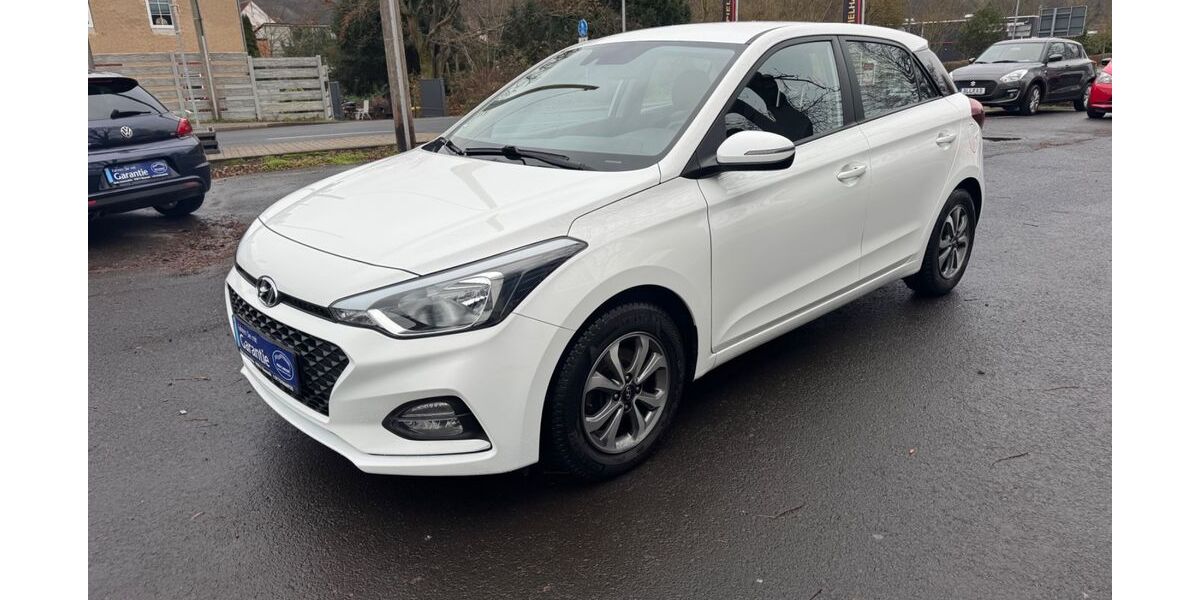 Hyundai i20 67.215 km 9.990 &euro; Eisenach 99817