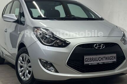 Hyundai ix20 102.649 km 8.599 &euro; Roggentin 18184