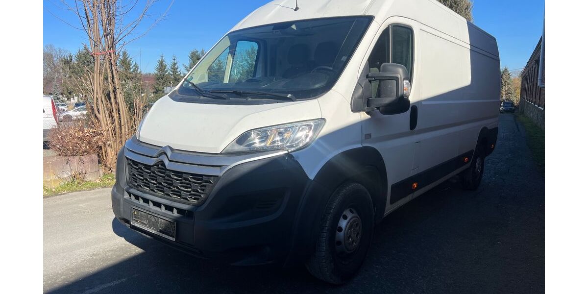 Citroen Jumper 130.000 km 13.100 &euro; Werdau 08412