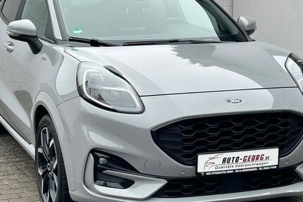 Ford Puma 59.000 km 14.999 &euro; Münzenberg Gambach 35516