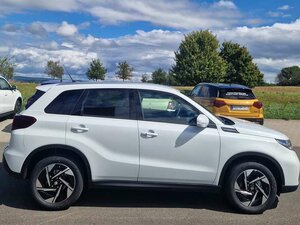 Suzuki Vitara Vollhybrid 1.5 Dualjet Allgrip AGS Comfort+ 2.500 km 31.580 € Obrigheim-Asbach 74847