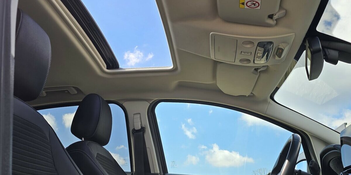 Ford EcoSport Titanium Automatik|Schiebedach|Navi 48.699 km 13.290 &euro; Wermelskirchen 42929