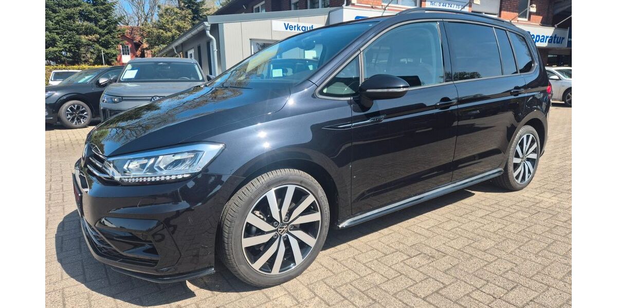 VW Touran 24.439 km 36.900 &euro; Garrel 49681