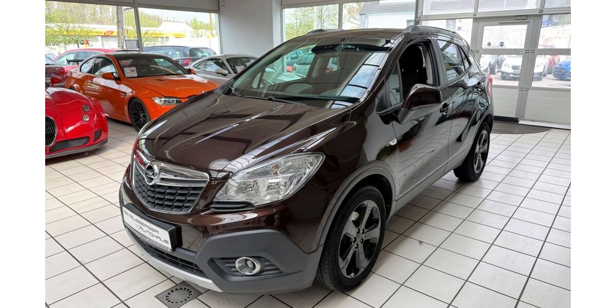 Opel Mokka 109.921 km 8.980 &euro; Gevelsberg 58285