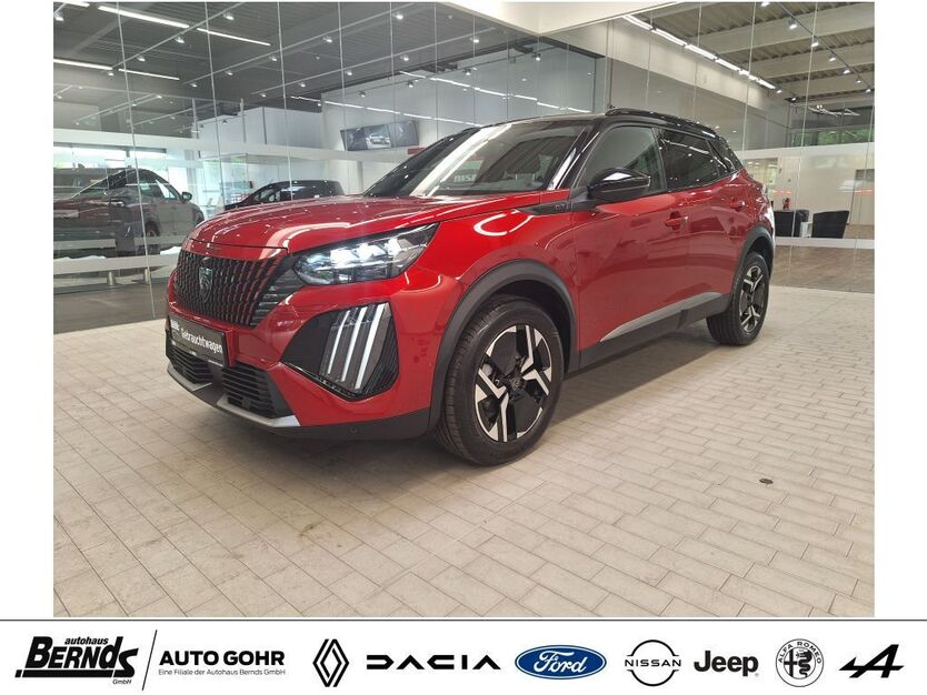 Peugeot 2008 21.773 km 24.660 € Dülmen 48249
