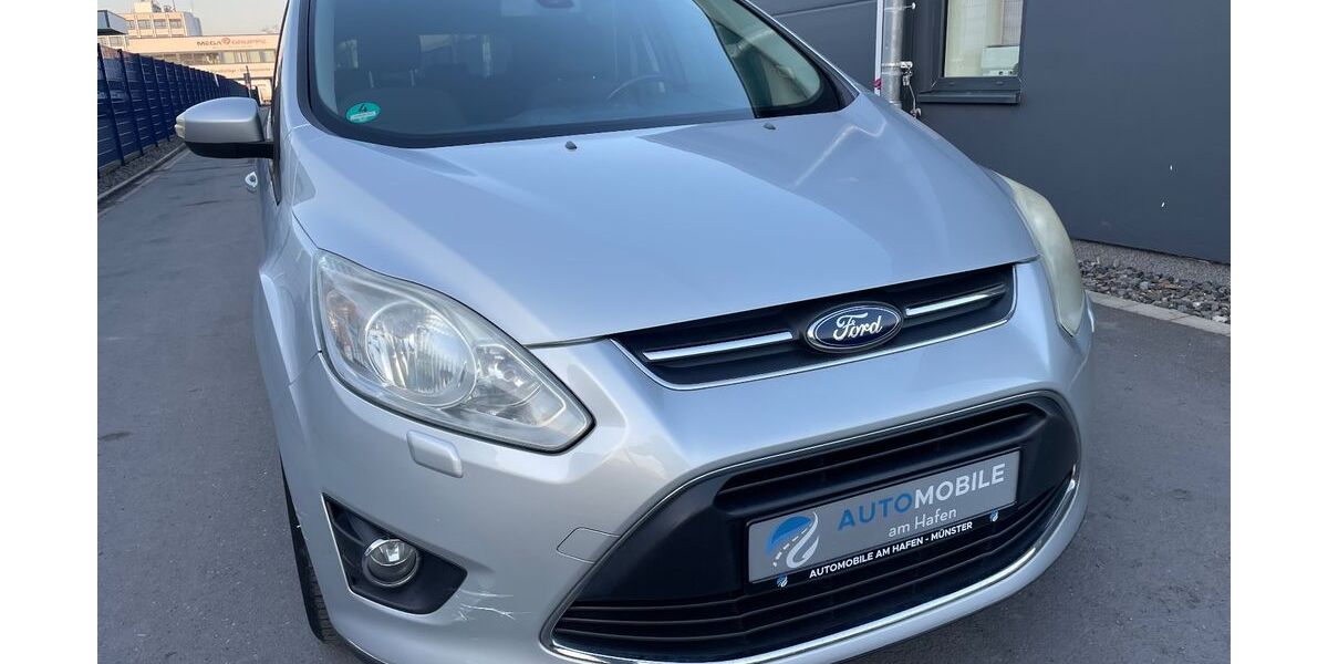 Ford C-Max 182.000 km 4.490 &euro; Münster 48155