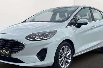 Ford Fiesta 31.110 km 16.666 € Ingersheim 74379