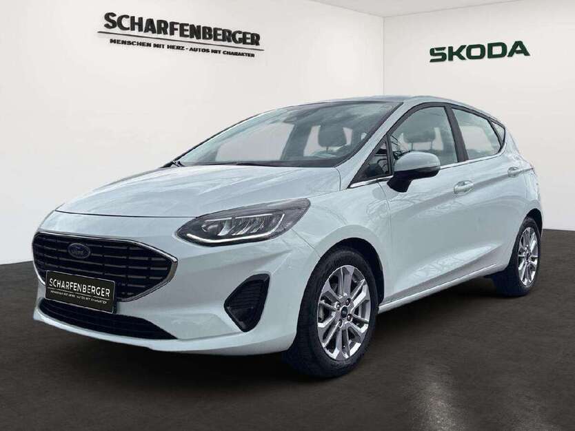 Ford Fiesta 31.110 km 16.666 € Ingersheim 74379