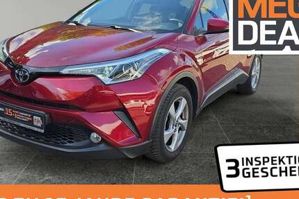 Toyota C-HR 43.053 km 15.980 &euro; Kiel 24119