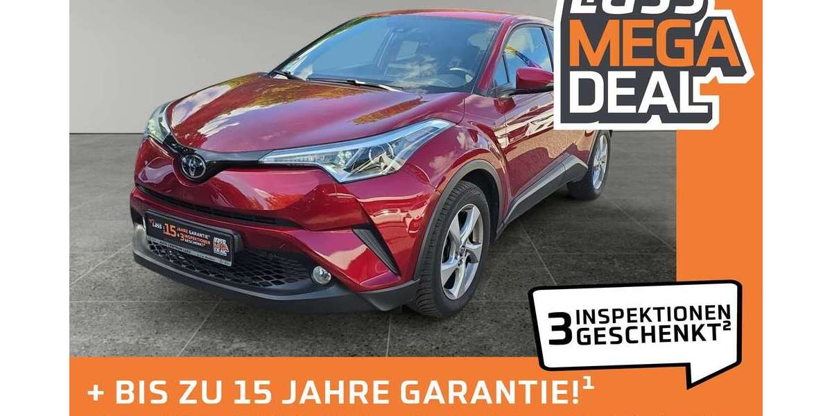 Toyota C-HR 43.053 km 15.980 &euro; Kiel 24119