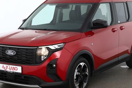 Ford Tourneo Courier 9.729 km 25.890 &euro; Greifswald 17489