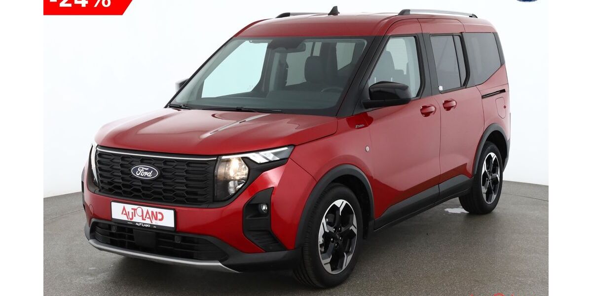 Ford Tourneo Courier 9.729 km 25.890 &euro; Greifswald 17489