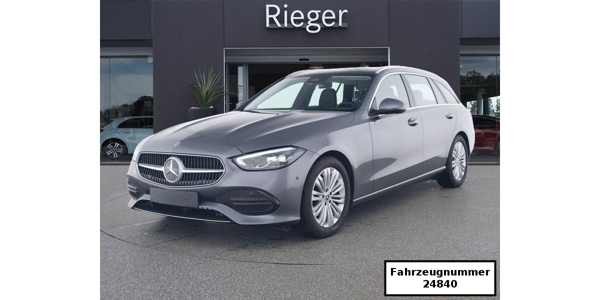 Mercedes-Benz C 180 10.916 km 37.899 &euro; Altdorf 90518