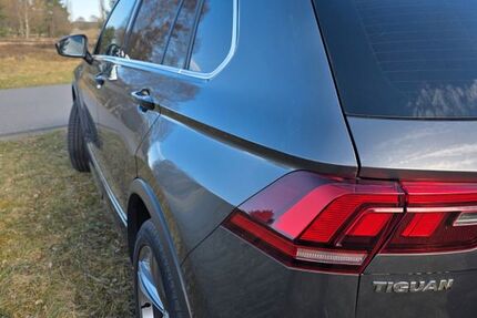 VW Tiguan 158.000 km 22.999 &euro; Schneverdingen 29640