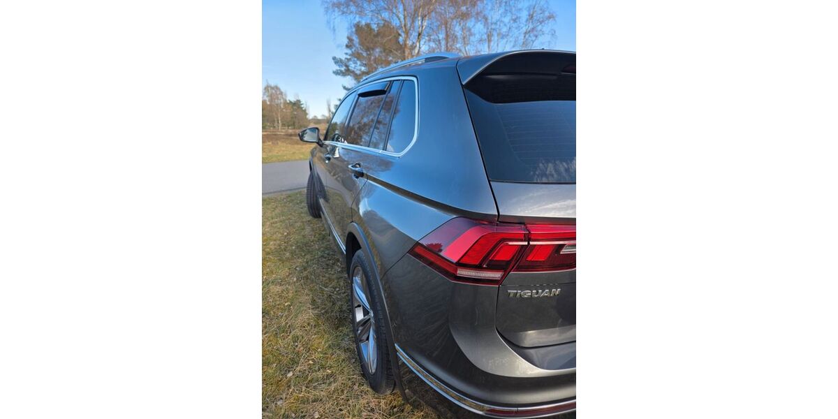 VW Tiguan 158.000 km 22.999 &euro; Schneverdingen 29640