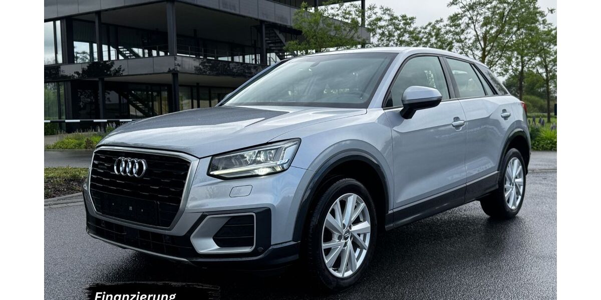 Audi Q2 106.000 km 20.990 &euro; Hassfurt 97437