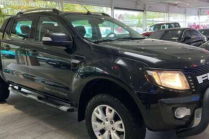 Ford Ranger 110.000 km 16.990 € Datteln 45711