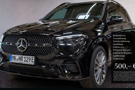 Mercedes-Benz GLE 350 5.000 km 93.950 &euro; Menden 58706