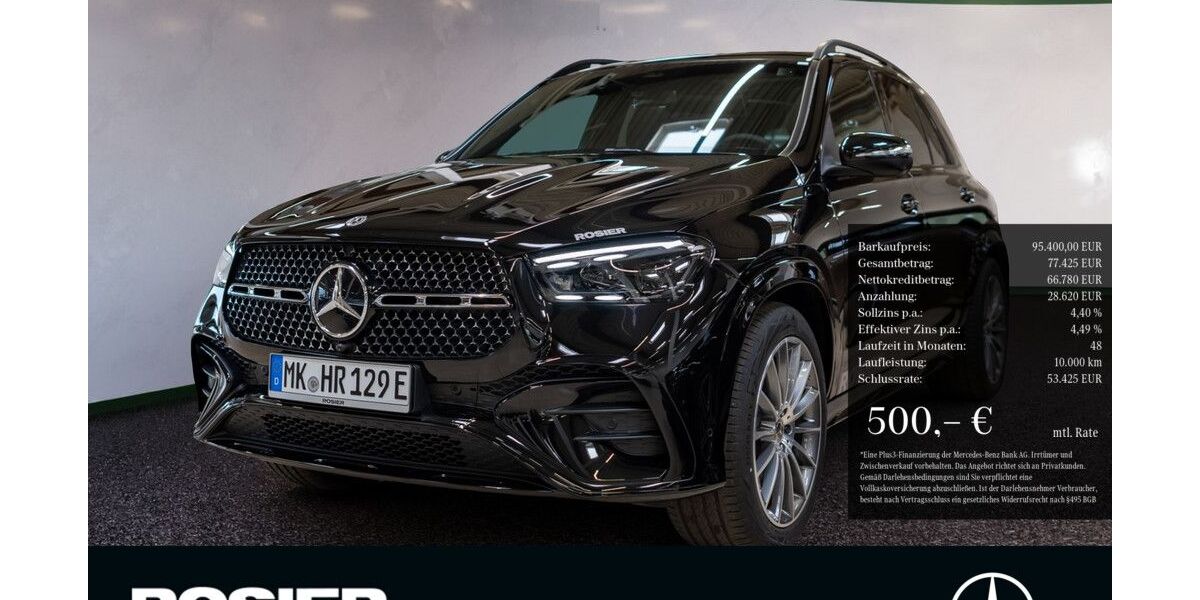 Mercedes-Benz GLE 350 5.000 km 93.950 &euro; Menden 58706
