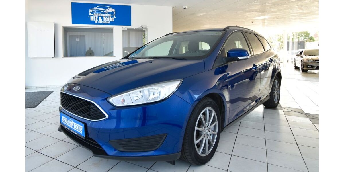 Ford Focus 83.000 km 7.380 € Erfurt 99092