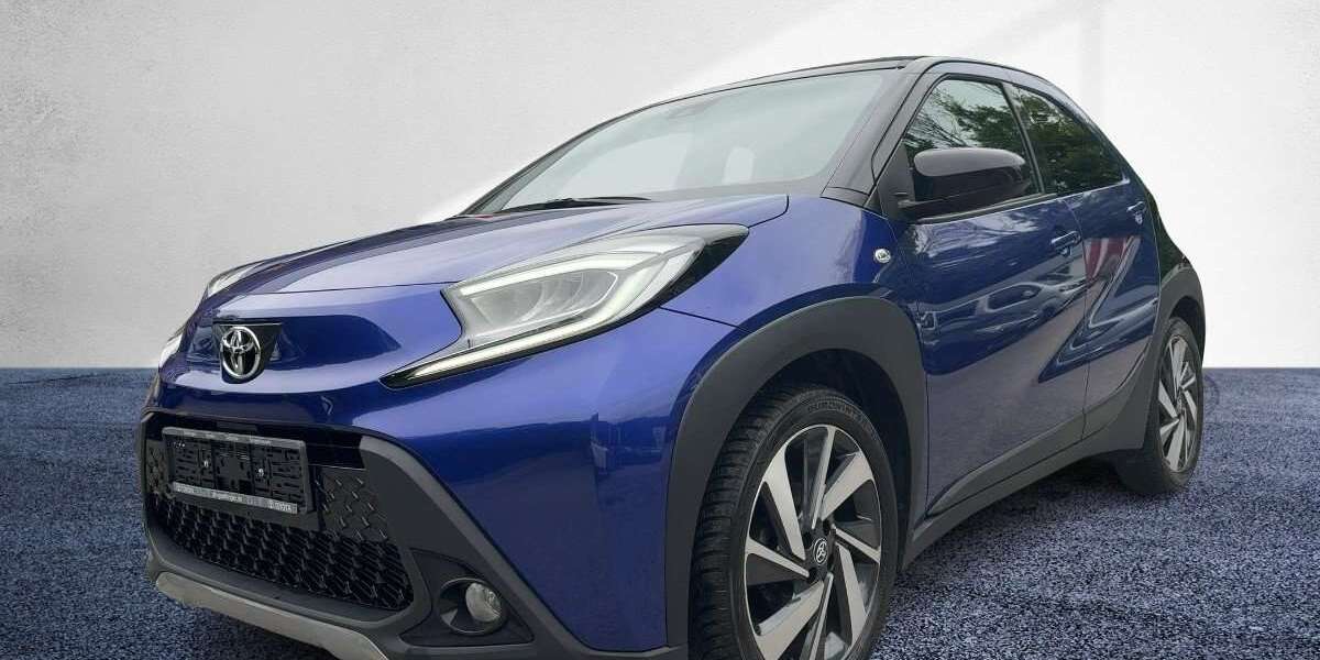 Toyota Aygo 18.000 km 16.490 &euro; Osterode 37520
