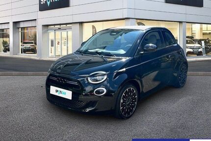 Fiat 500e 7.236 km 25.890 &euro; Hamburg 22529