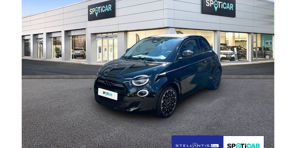 Fiat 500e 7.236 km 25.890 &euro; Hamburg 22529