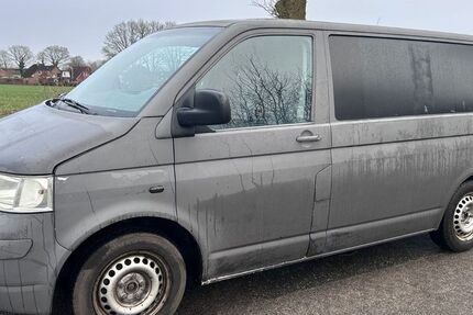 VW T5 Transporter 305.000 km 2.400 &euro; Kaltenkirchen 24568