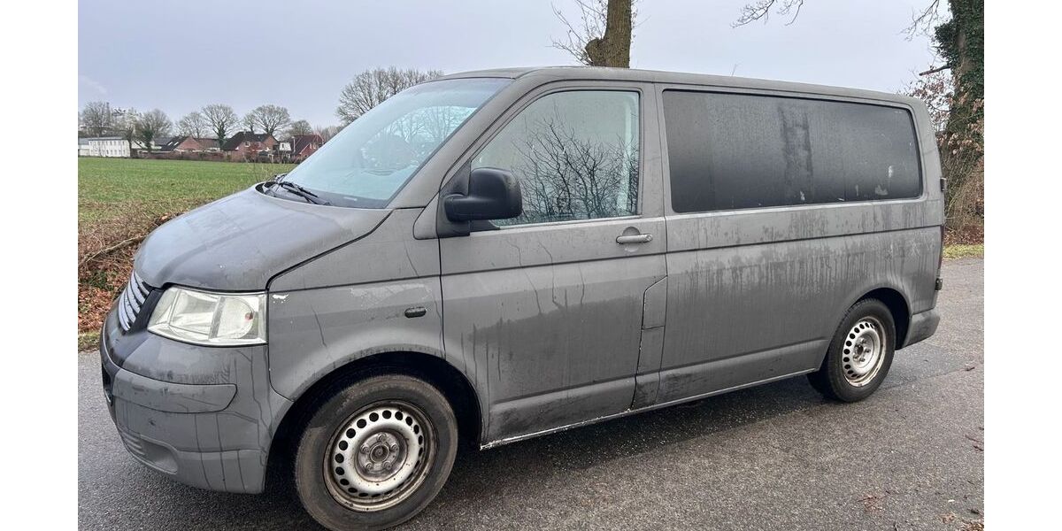 VW T5 Transporter 305.000 km 2.400 &euro; Kaltenkirchen 24568