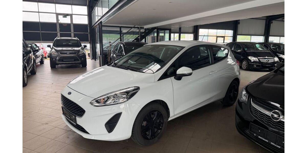 Ford Fiesta 54.000 km 8.990 &euro; Belm/Vehrte (bei Osnabrück) 49191