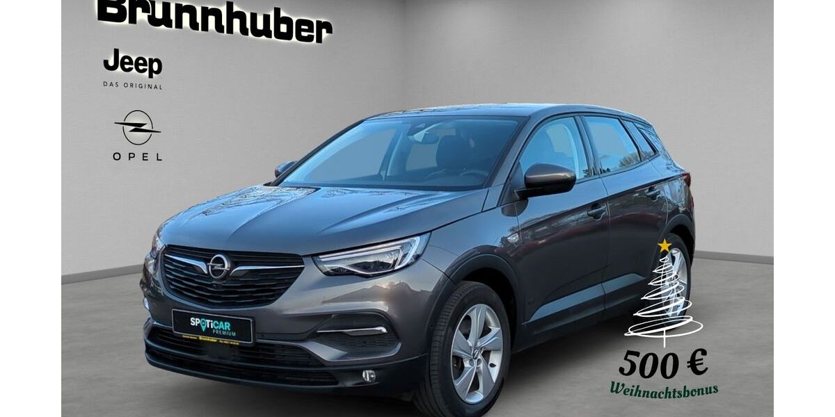 Opel Grandland (X) 90.801 km 20.500 &euro; Augsburg 86156
