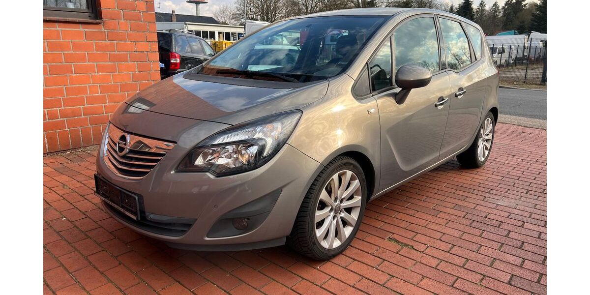 Opel Meriva 168.510 km 3.500 &euro; Rastede 26180
