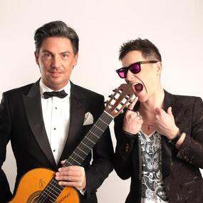 CAFÉ DEL MUNDO - GUITARIZE THE WORLD Tour 2026 10.10.2026 Metropol Theater Bremen