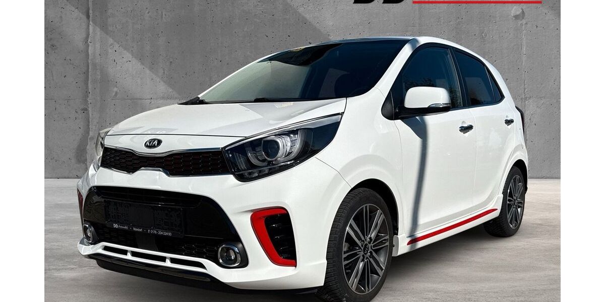 Kia Picanto 48.279 km 11.390 &euro; Maxdorf 67133