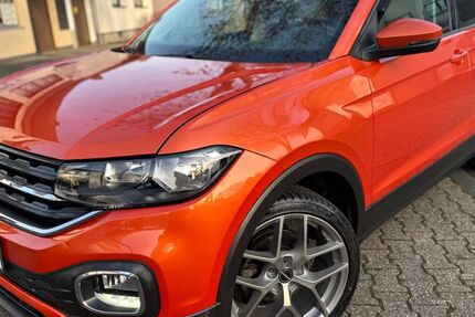 VW T-Cross 43.000 km 17.290 &euro; Köln/Wahn 51147