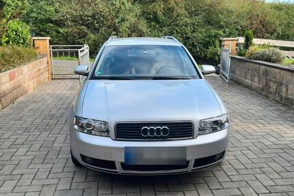 Audi A4 72.448 km 8.000 &euro; Steffenberg 35239