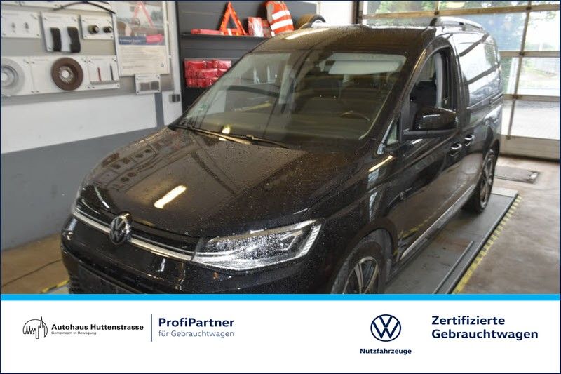 VW Caddy 49.999 km 26.920 &euro; Salzatal OT Bennstedt 06198