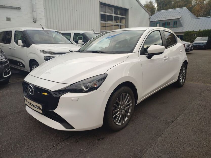 Mazda 2 25.098 km 16.490 € Gelsenkirchen 45892