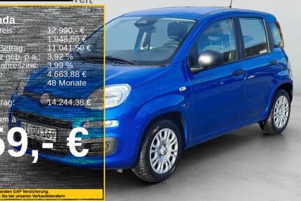 Fiat Panda 4.575 km 12.990 &euro; Kreuztal 57223