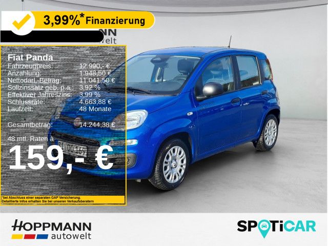 Fiat Panda 4.575 km 12.990 &euro; Kreuztal 57223