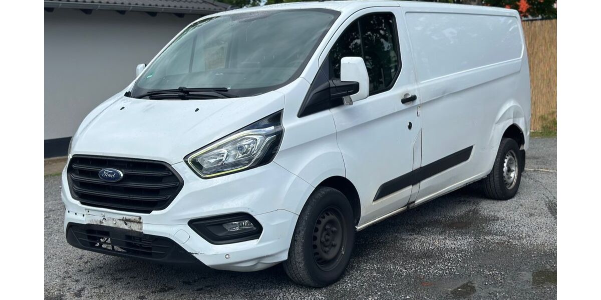 Ford Transit Custom 200.000 km 6.490 &euro; Darmstadt 64293