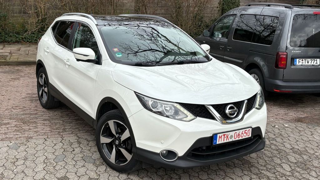 Nissan Qashqai 179.900 km 8.690 &euro; Kelkheim 65779