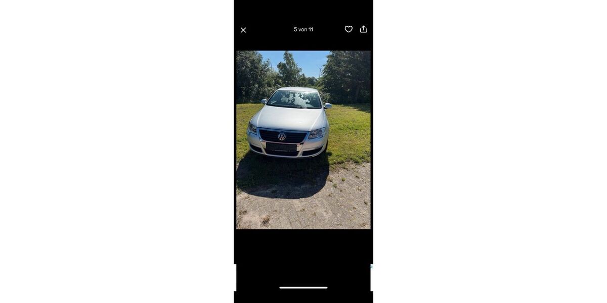 VW Passat 166.000 km 3.000 &euro; Stedesdorf 26427