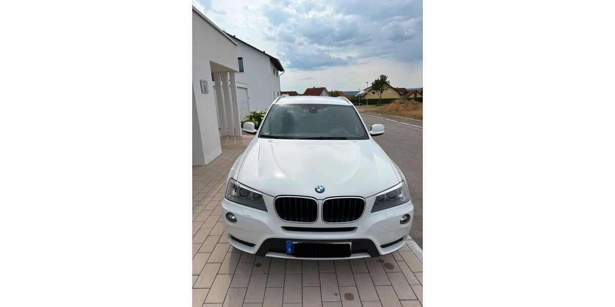 BMW X3 173.506 km 11.999 &euro; Ertingen 88521